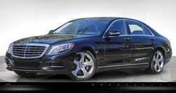 2017 Mercedes-Benz S-Class S 550