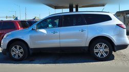 2015 Chevrolet Traverse LT