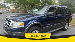2007 Ford Expedition XLT