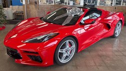2024 Chevrolet Corvette Stingray
