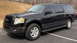 2014 Ford Expedition EL XL Fleet