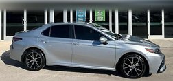 2023 Toyota Camry SE Nightshade
