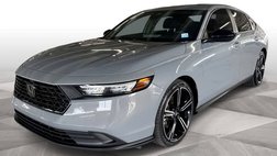 2023 Honda Accord Hybrid Sport