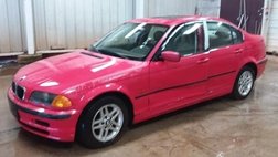 2000 BMW 3 Series 323i
