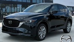 2023 Mazda CX-5 2.5 Turbo Signature