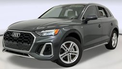 2022 Audi Q5 e quattro S line Prem Pl 55 TFSI
