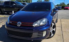2012 Volkswagen GTI Base