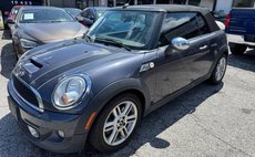 2014 MINI Convertible Cooper S