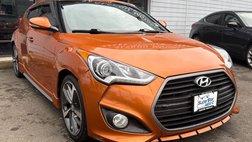 2016 Hyundai Veloster Turbo