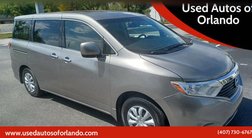 2011 Nissan Quest 3.5 S