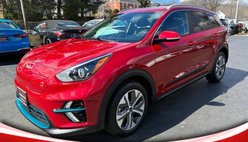 2022 Kia Niro EV EX