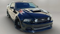 2014 Ford Mustang GT Premium