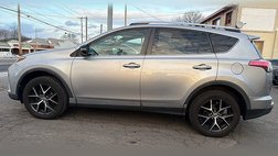 2016 Toyota RAV4 SE