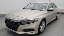 2020 Honda Accord LX