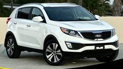 2013 Kia Sportage EX