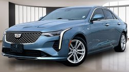 2023 Cadillac CT4 Luxury