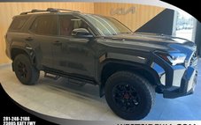 2025 Toyota 4Runner Hybrid TRD Pro