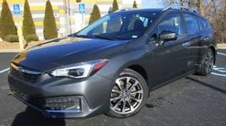 2020 Subaru Impreza Limited