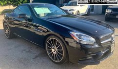 2020 Mercedes-Benz SLC 300
