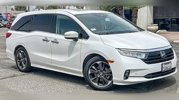 2023 Honda Odyssey Elite