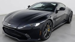 2019 Aston Martin Vantage Base