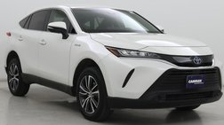 2021 Toyota Venza LE