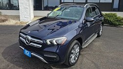 2020 Mercedes-Benz GLE-Class GLE 350 4MATIC