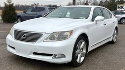 2007 Lexus LS 460 L