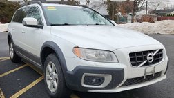 2010 Volvo XC70 3.2