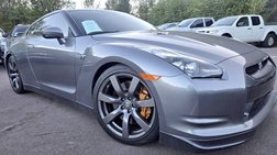 2009 Nissan GT-R Premium