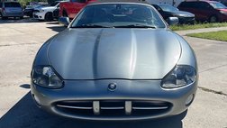 2003 Jaguar XK-Series XK8