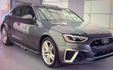 2024 Audi A4 quattro S line Prem Plus 45 TFSI
