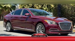 2015 Hyundai Genesis 3.8L