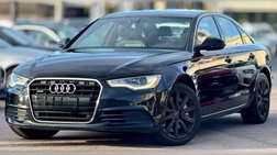2014 Audi A6 3.0T quattro Premium Plus
