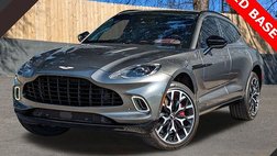 2021 Aston Martin DBX Base