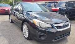 2013 Subaru Impreza 2.0i Premium