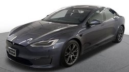 2021 Tesla Model S Plaid