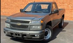 2011 Chevrolet Colorado Work Truck