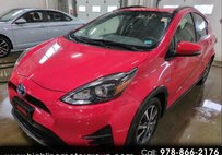 2019 Toyota Prius c LE