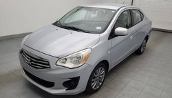 2018 Mitsubishi Mirage G4 ES