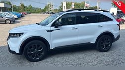2023 Kia Sorento X-Line EX