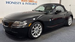 2007 BMW Z4 3.0i