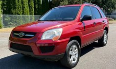 2009 Kia Sportage LX