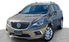 2017 Buick Envision Premium II
