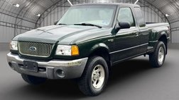2001 Ford Ranger Base
