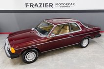 1985 Mercedes-Benz 300-Class 300 CD