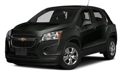2016 Chevrolet Trax LS