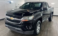 2018 Chevrolet Colorado Work Truck