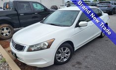 2010 Honda Accord LX-P
