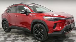 2026 Toyota Corolla Cross Hybrid XSE